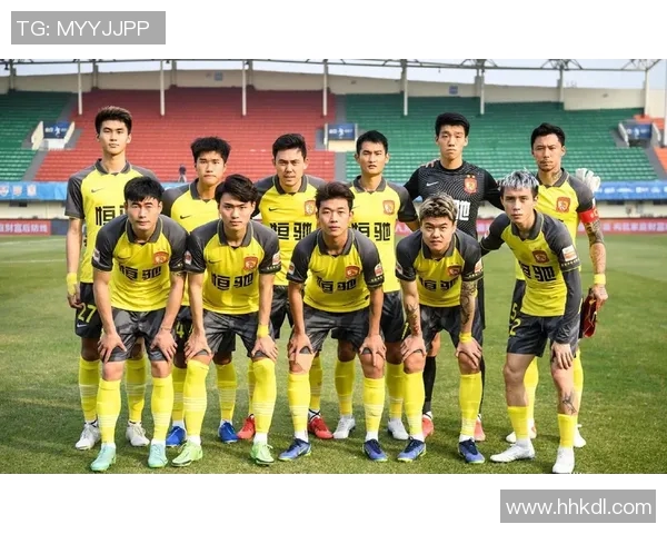 广州足球队个人能力提升的热议与未来发展探讨