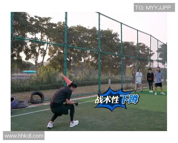 广州飞盘队中路突破战术解析与实战应用探讨