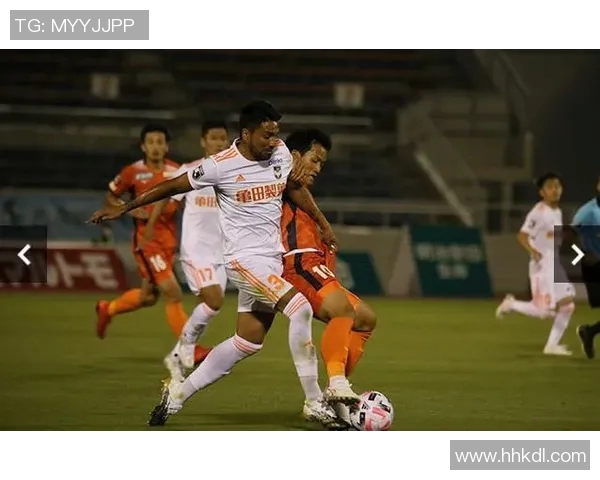 松本山雅与新泻天鹅的激烈对决揭示了日本足球的魅力与竞争力