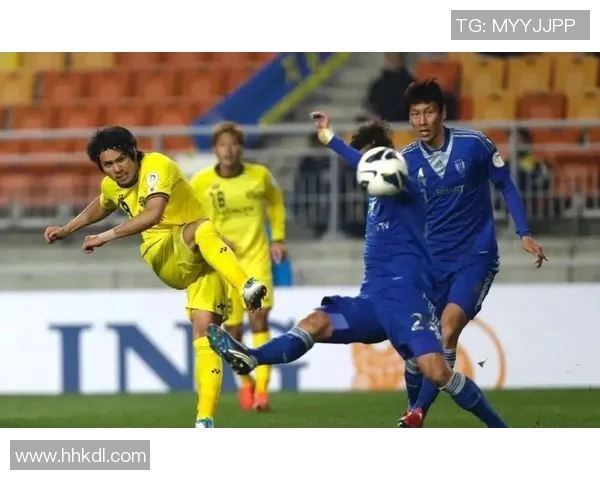 曼谷联合队迎战横滨水手展现亚洲足球激情与实力对决