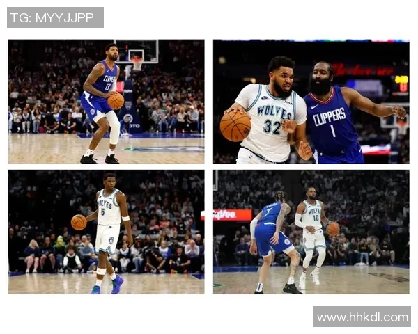 森林狼与快船精彩对决高清回放尽享篮球魅力与激情瞬间 森林狼与快船精彩对决高清回放尽享篮球魅力与激情瞬间