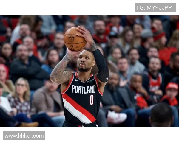 达米安利拉德的传奇之路：从新秀到NBA巨星的奋斗历程