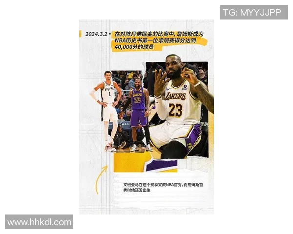 詹姆斯达成历史性里程碑成就四万分一万板一万助的传奇之路 詹姆斯达成历史性里程碑成就四万分一万板一万助的传奇之路