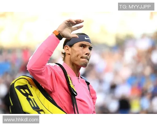 纳达尔与沙波瓦洛夫激战正酣谁将赢得这场网球巅峰对决