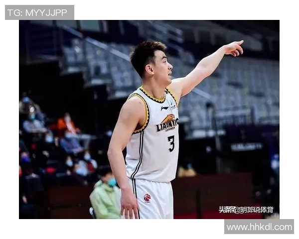 赵继伟：从青涩球员到国家队核心的成长之路与未来展望