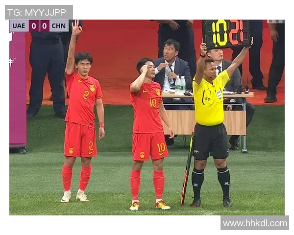 阿联酋与中国男足精彩对决全景分析及直播信息分享