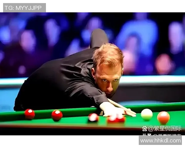 颜丙涛与约翰希金斯巅峰对决谁将问鼎斯诺克赛场荣耀