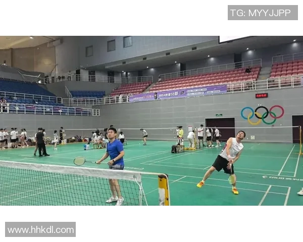 广州羽毛球队的精神风貌与竞技意识探讨MBA 广州羽毛球队的精神风貌与竞技意识探讨MBA