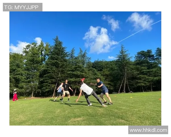 飞盘热潮席卷上海探秘上海飞盘队的训练与比赛节奏MBA