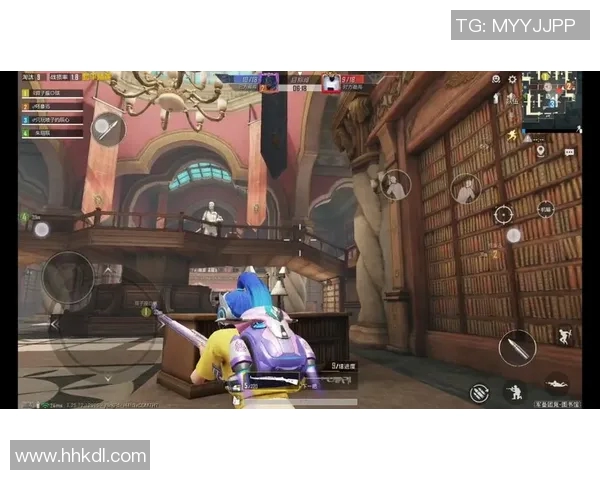 对话吴静：探索和平精英背后的成长与挑战之路